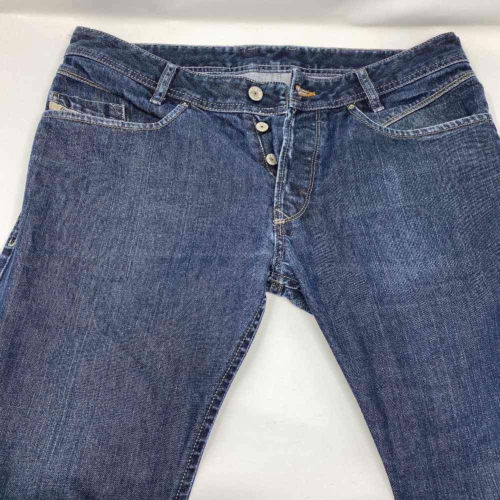 Diesel For Successful Living Safado Straight Jeans